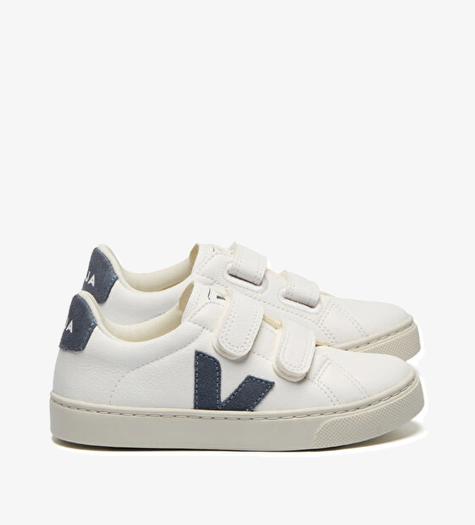Veja Small Esplar Chromefree Çocuk Deri Sneaker model görseli