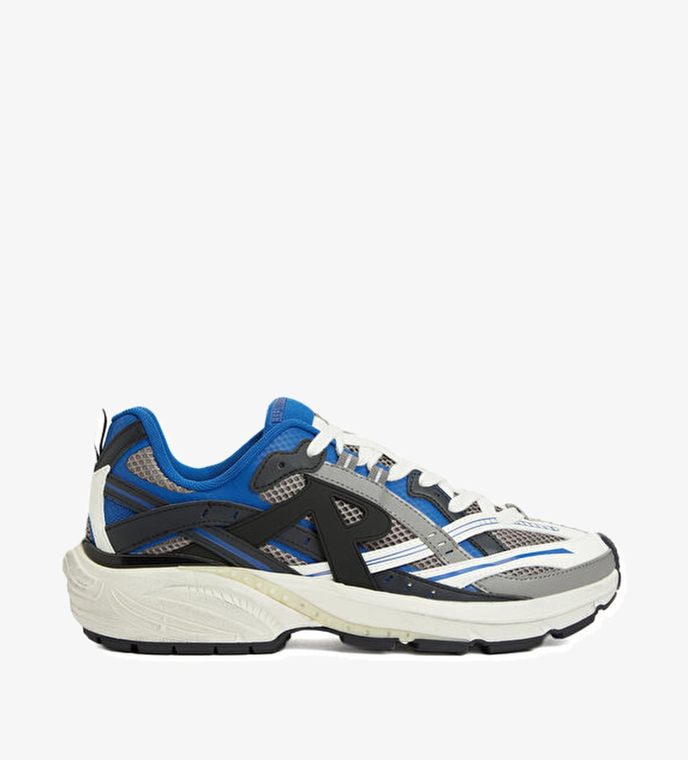 Storm Runner Çok Renkli Erkek Sneaker - Görsel 1