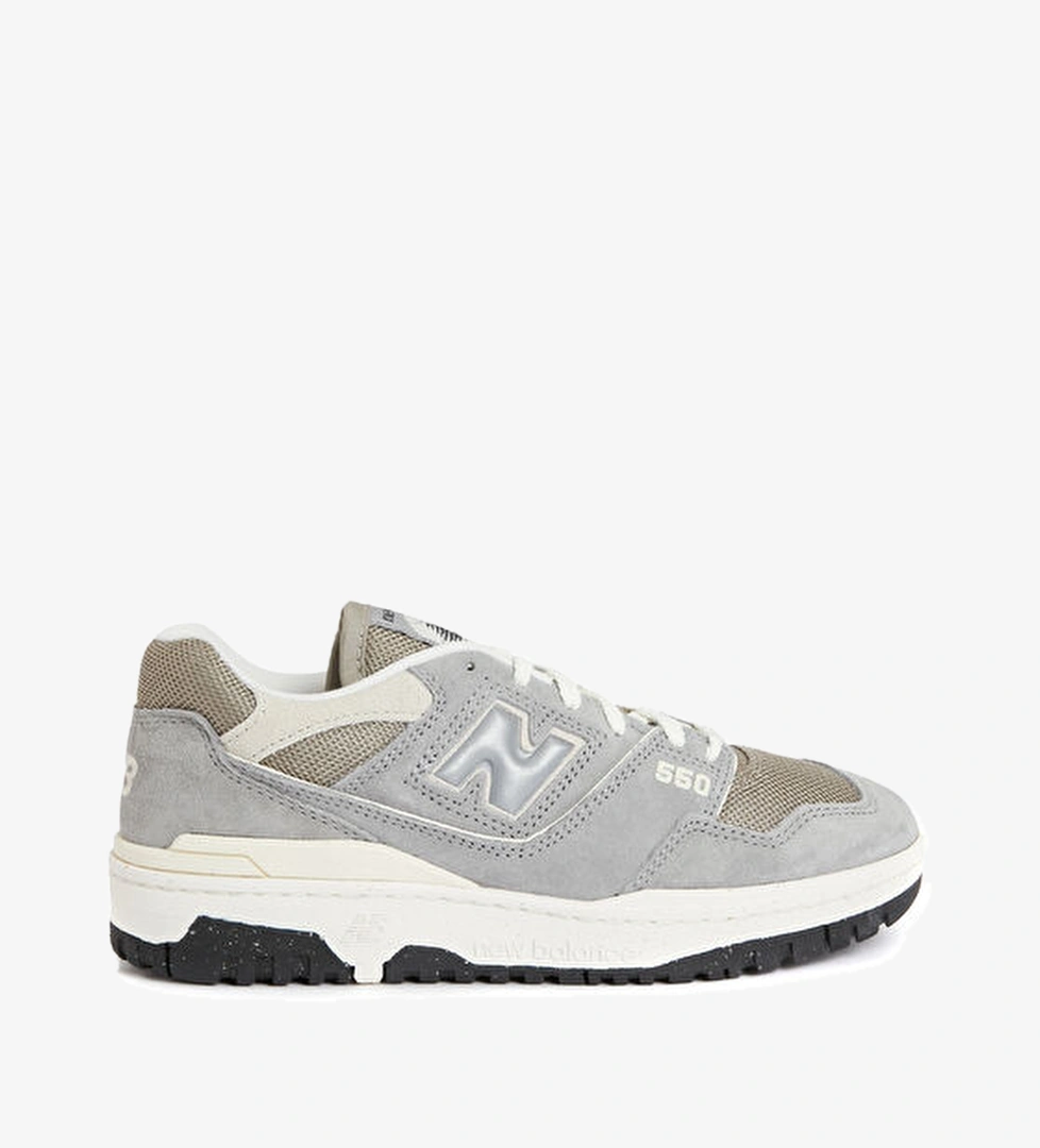 New Balance 550 Kahverengi Kadın Sneaker model görseli