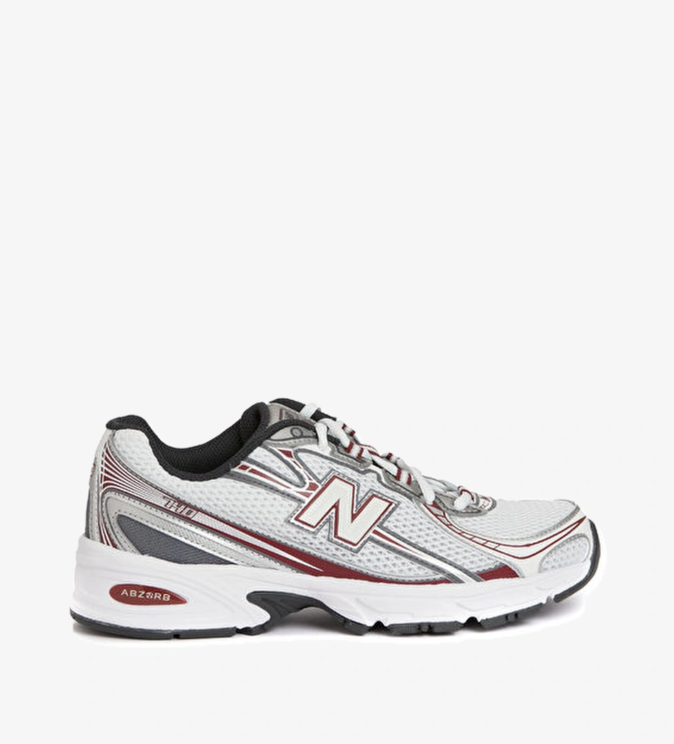 New Balance 740 Beyaz Erkek Sneaker model görseli