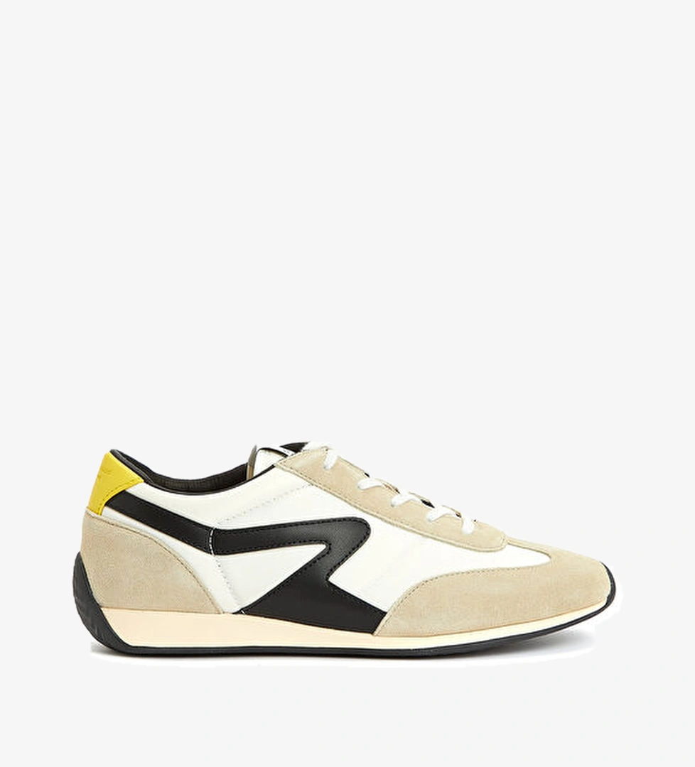 Rag&bone Slim Retro Kadın Deri Sneaker model görseli