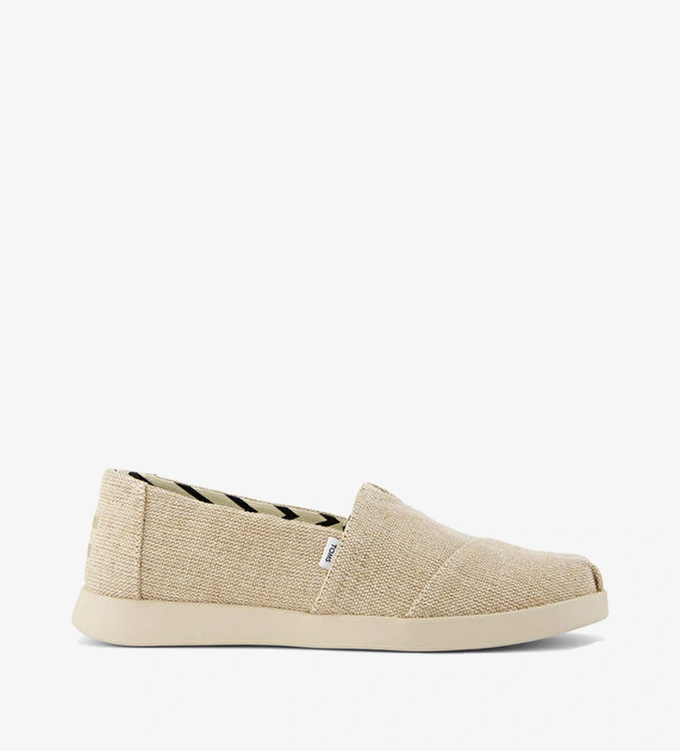 10021576 Alpargata Plus Heritage Kanvas Kadın Espadril