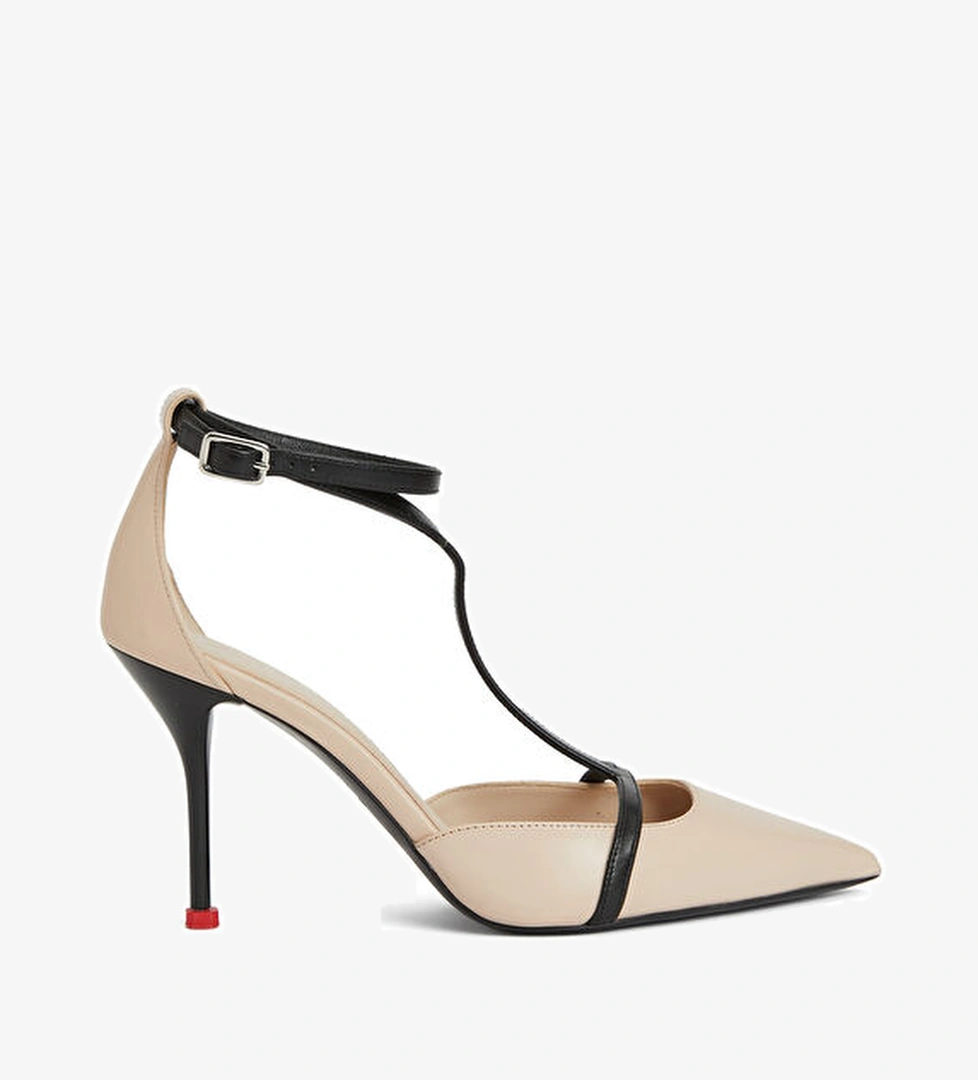 Beymen Reborn Alexander McQueen Topuklu Ayakkabı model görseli