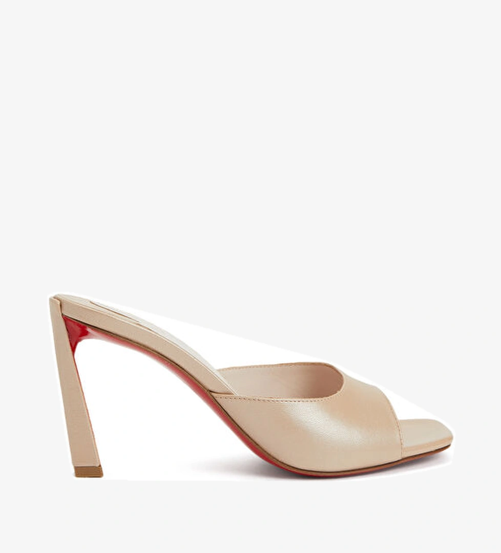 Christian Louboutin Condora Kadın Deri Terlik model görseli