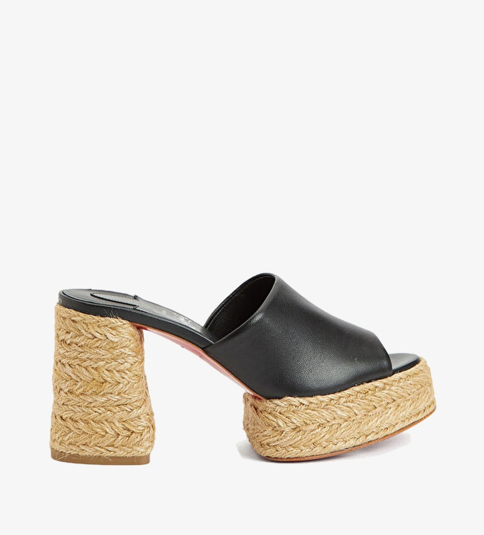Christian Louboutin Siyah Christian Louboutin Calakala