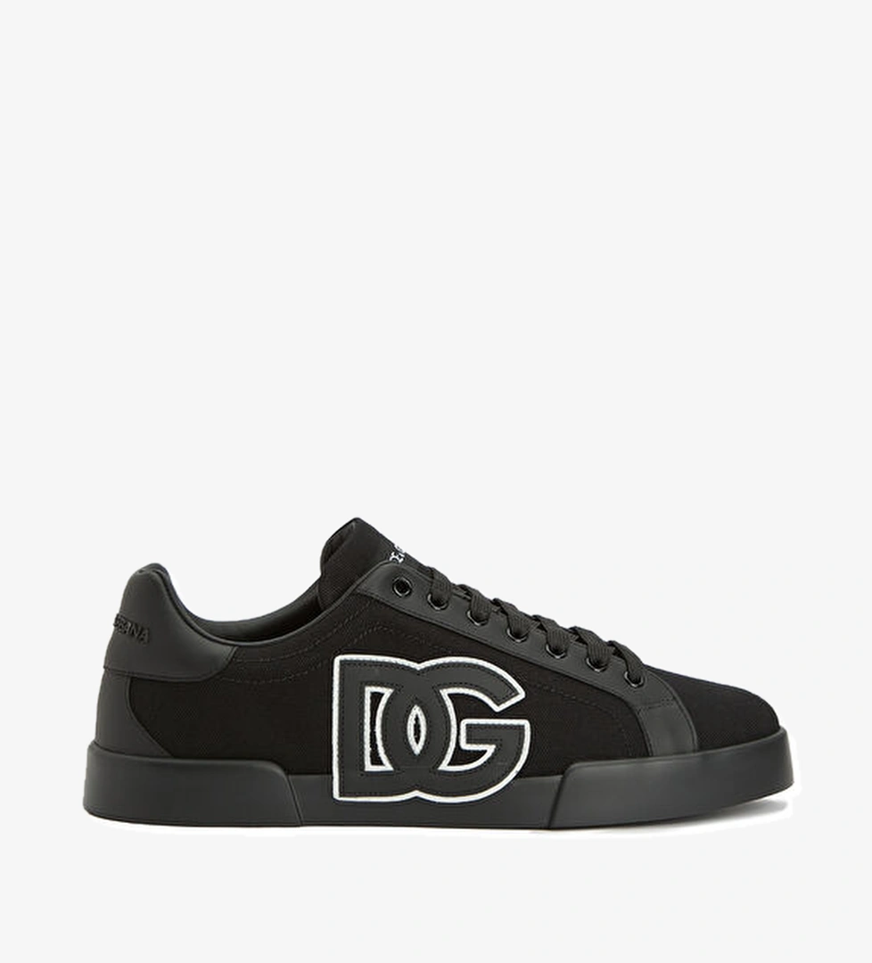 Dolce&gabbana Siyah Erkek Sneaker model görseli