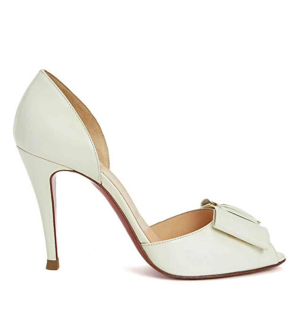 Beymen Reborn Christian Louboutin Topuklu Ayakkabı model görseli