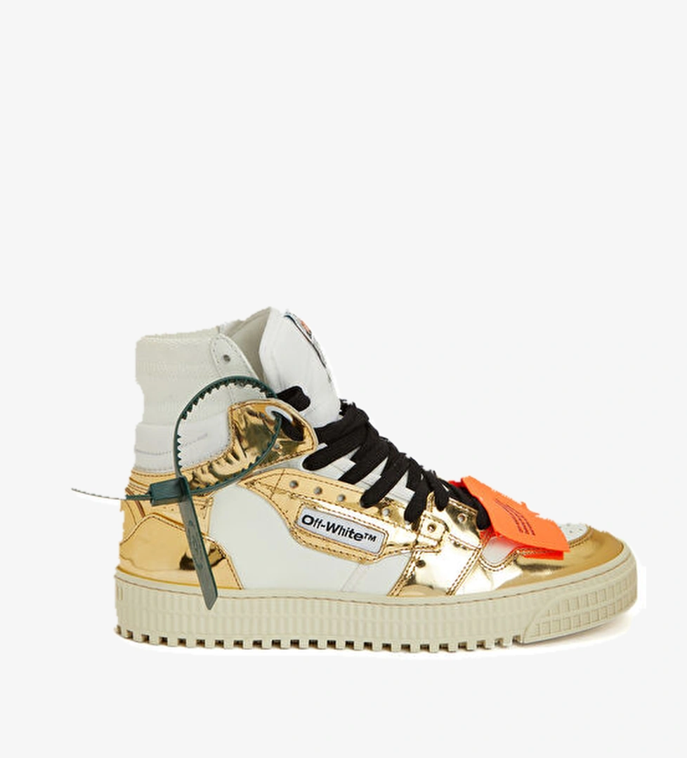 Beymen Reborn Off-White Kadın Sneakers model görseli