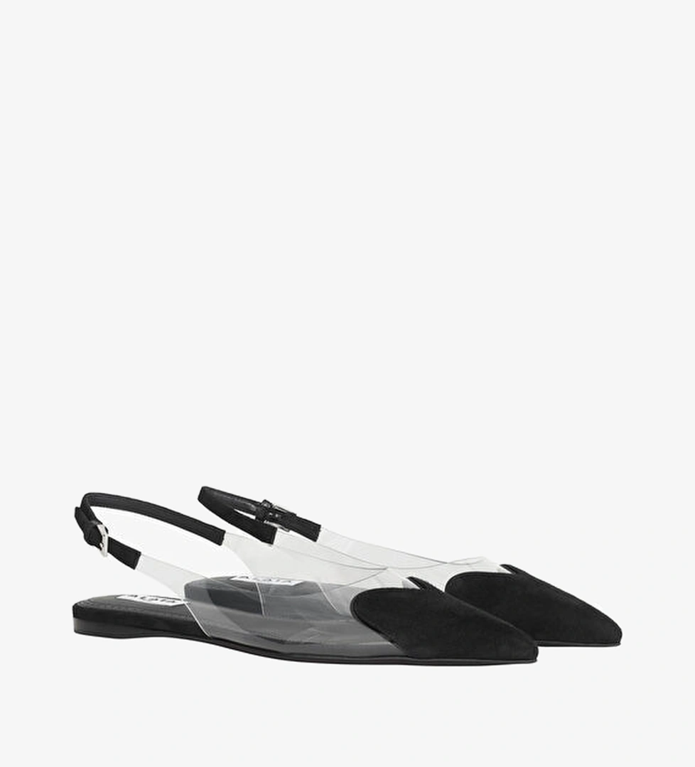 Ala A Siyah Kadın Ayakkabı model görseli