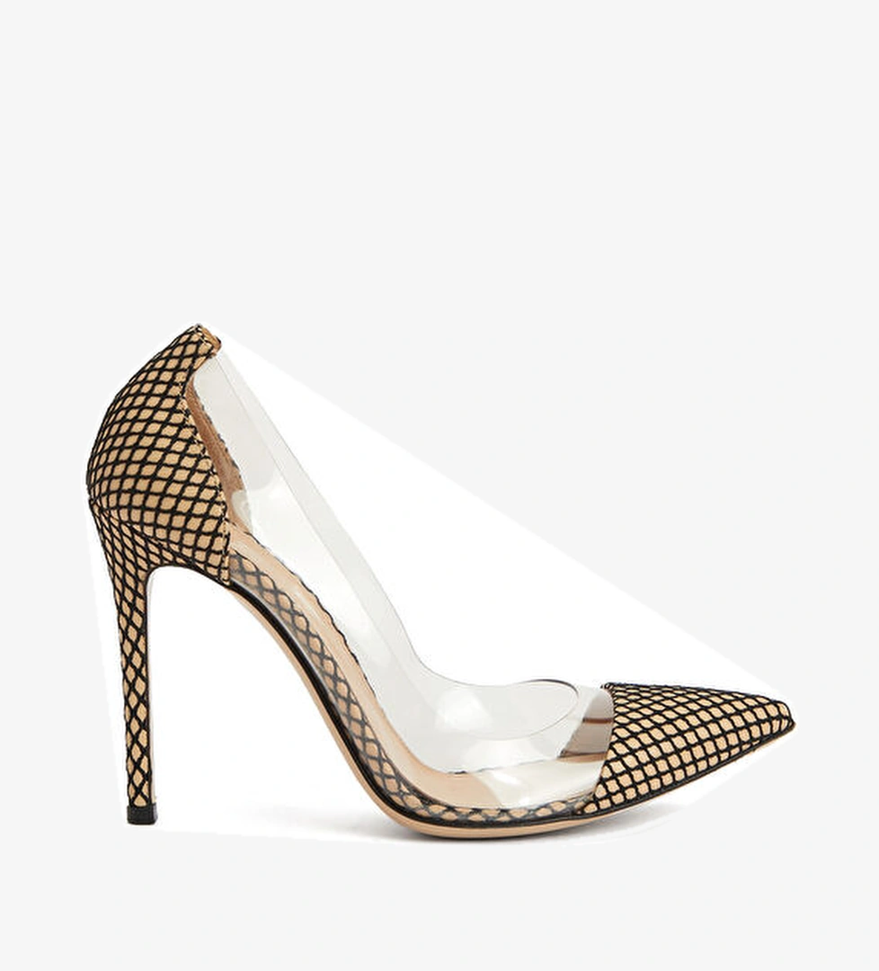 Beymen Reborn Gianvito Rossi Topuklu Ayakkabı model görseli