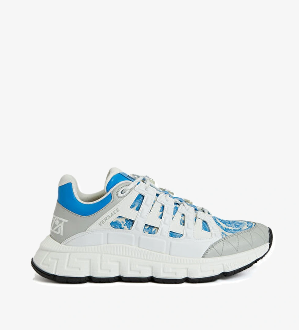 Versace Açık Gri Erkek Sneaker model görseli