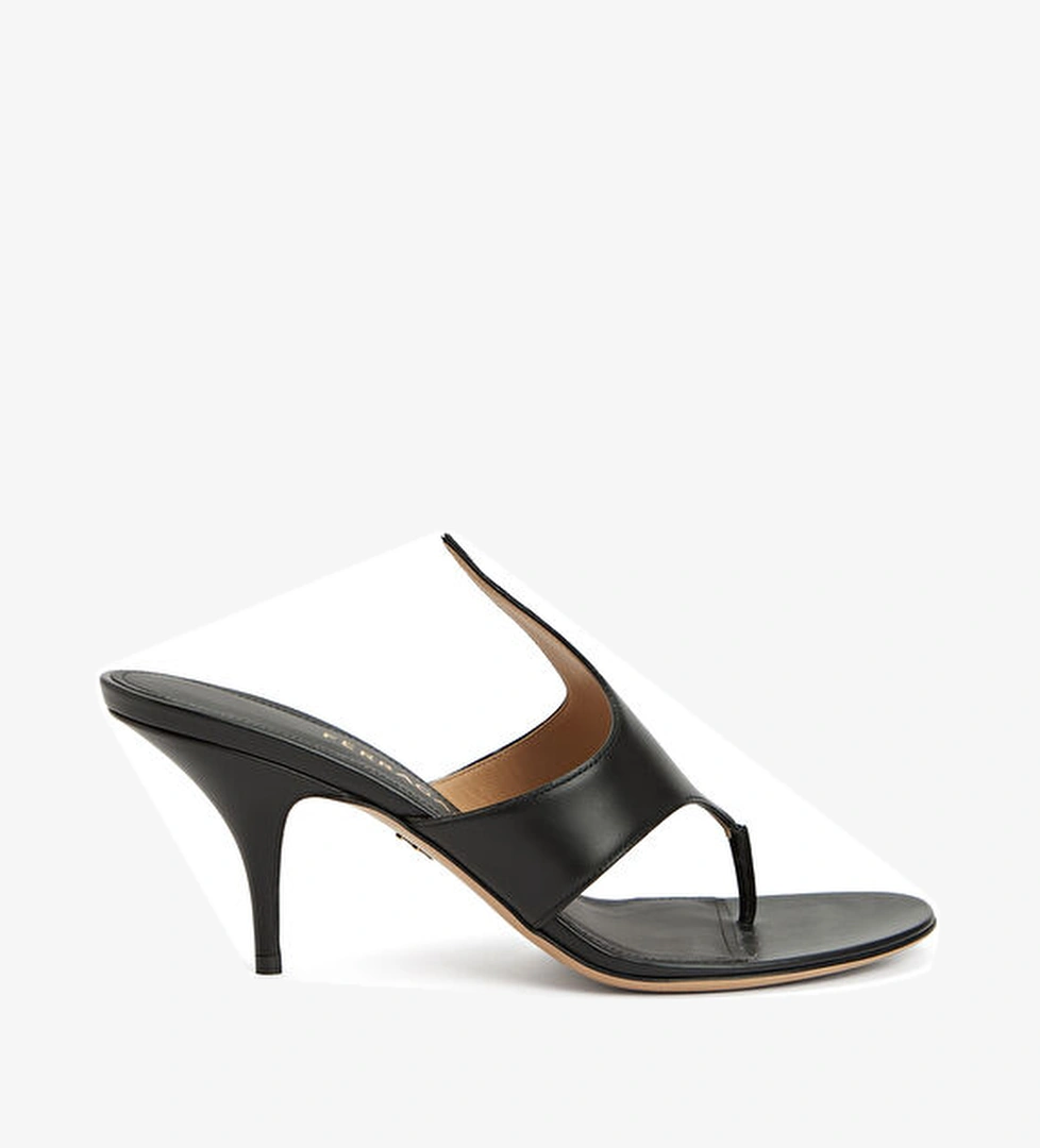 Ferragamo Kadın Terlik - Görsel 1