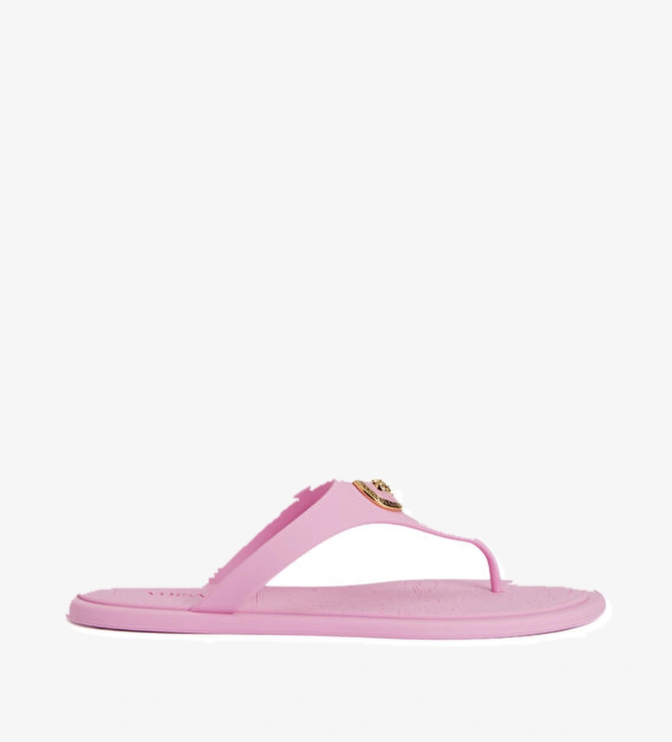 Versace Pembe Kadın Terlik model görseli