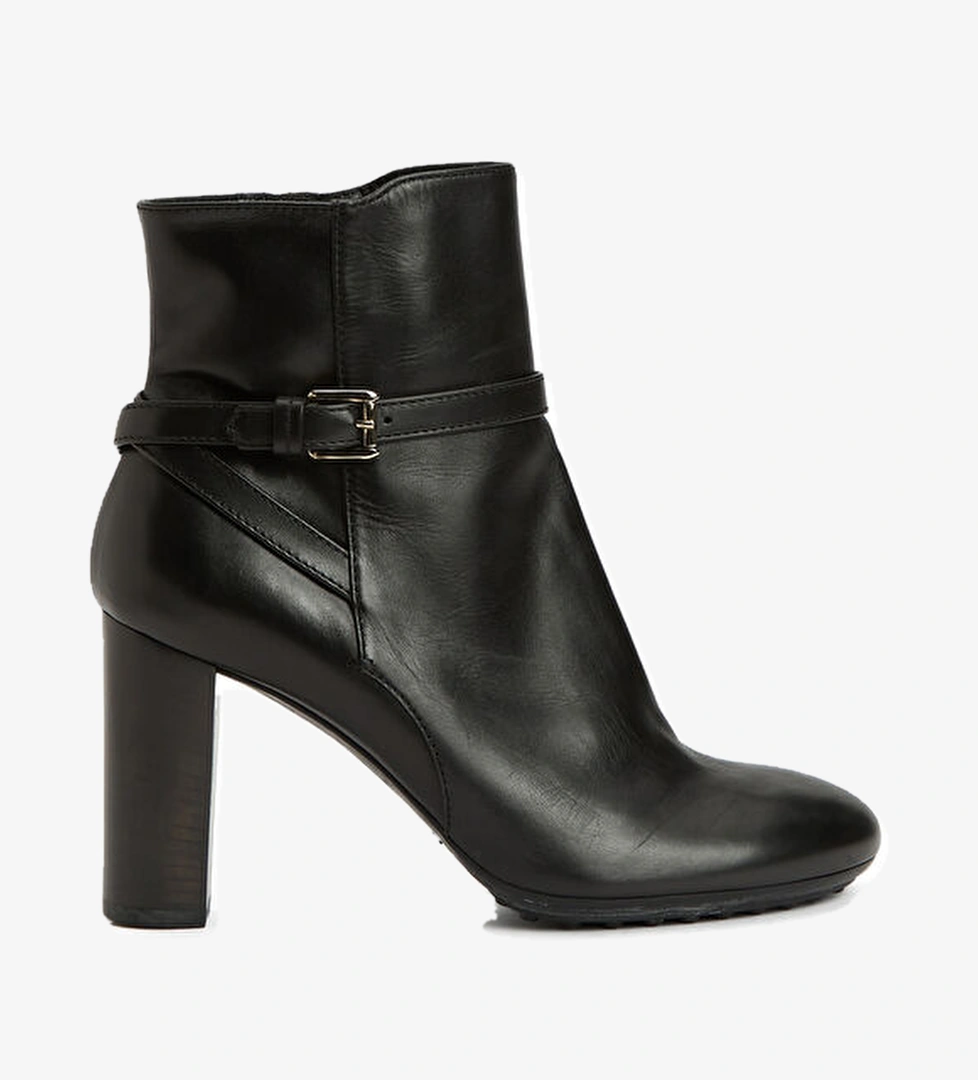 Beymen Reborn Tod's Topuklu Bot model görseli