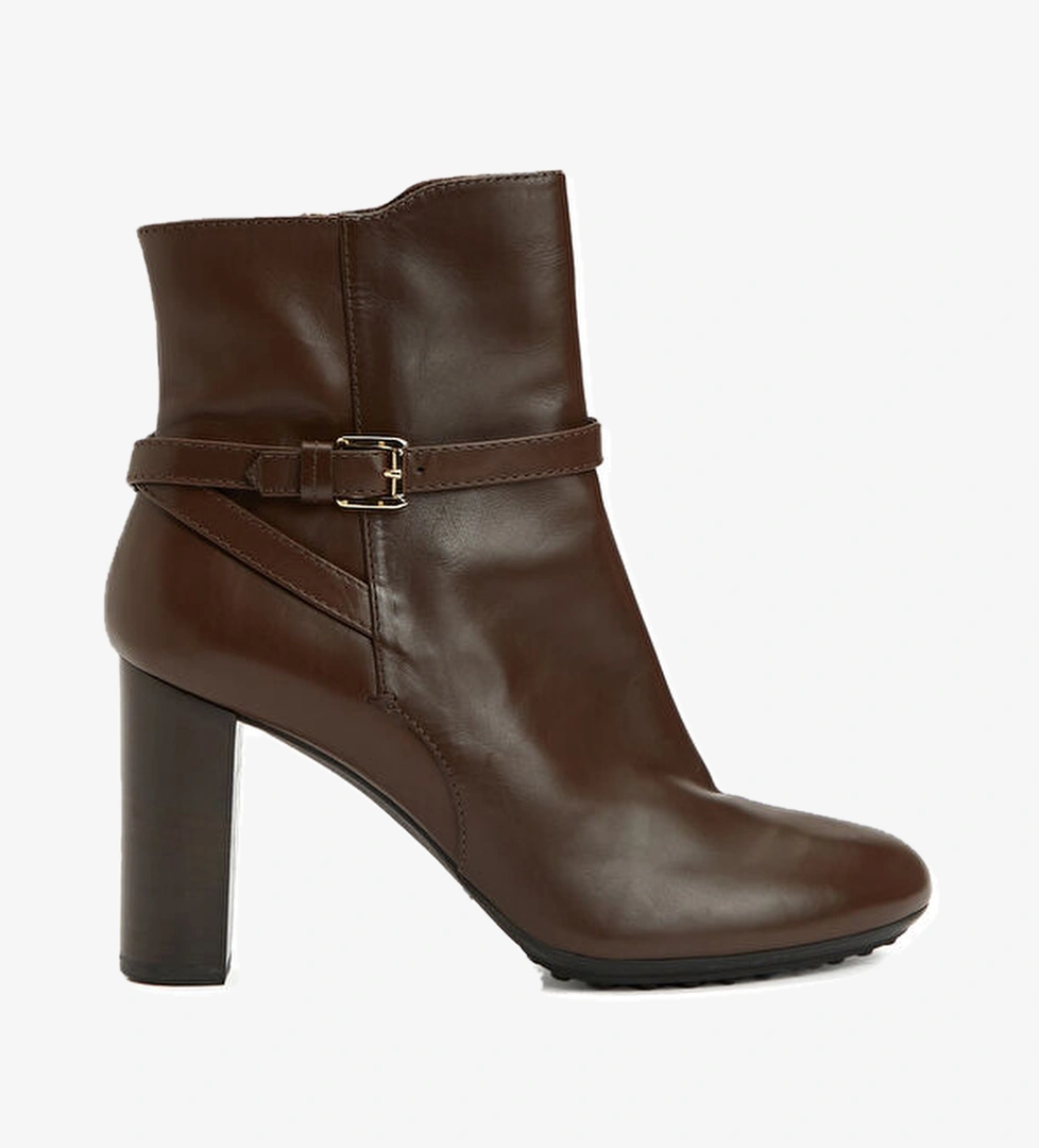 Beymen Reborn Tod's Topuklu Bot model görseli