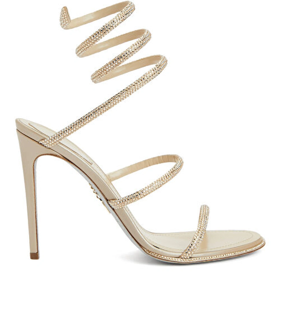 Rene Caovilla Bej Kadın Sandalet model görseli