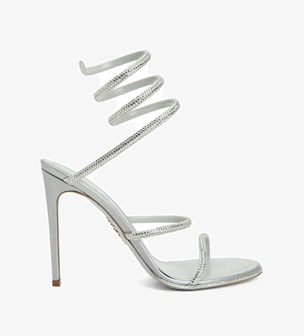 Rene Caovilla Silver Kadın Sandalet model görseli