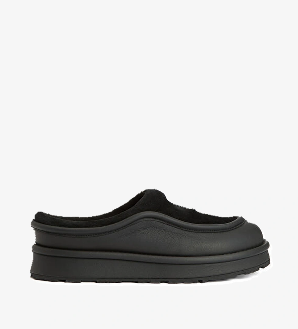 Axel Arigato Siyah Erkek Deri Terlik model görseli