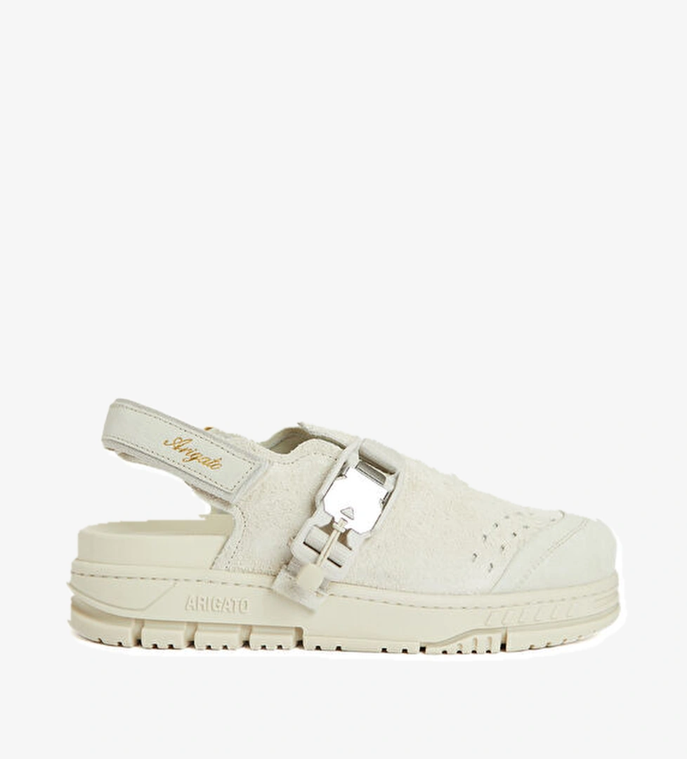 Axel Arigato Krem Kadın Deri Sandalet model görseli