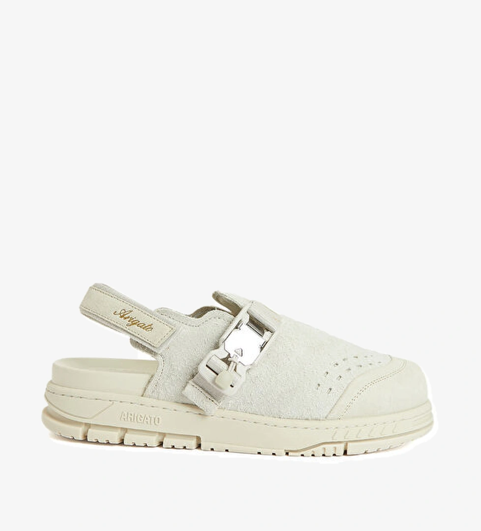 Axel Arigato Area Bej Erkek Deri Sandalet model görseli