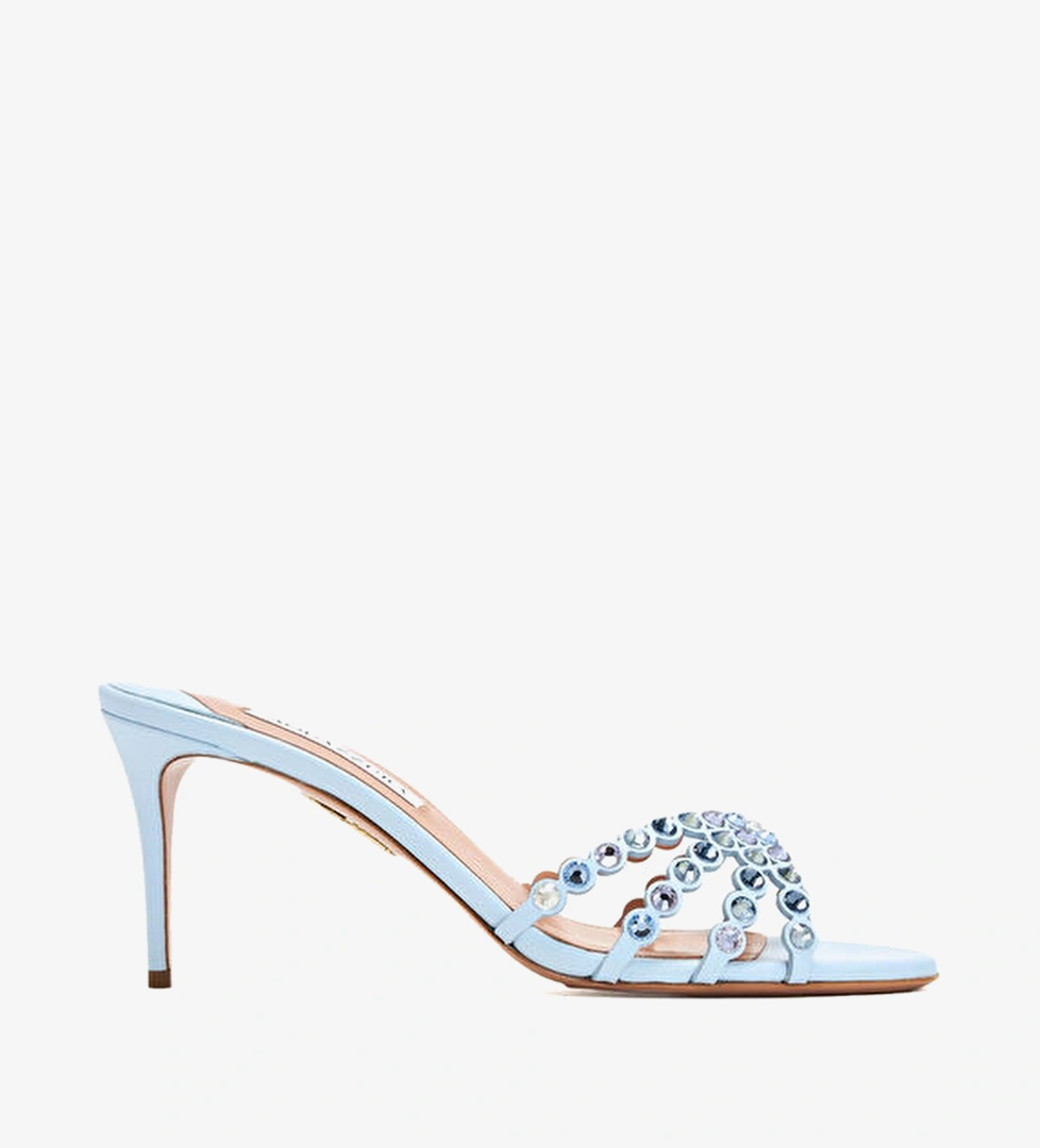 Aquazzura Açık Mavi Aquazzura Tequila