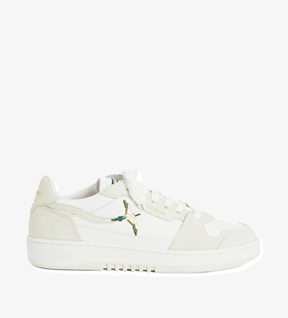 Axel Arigato Dice Krem Kadın Deri Sneaker model görseli