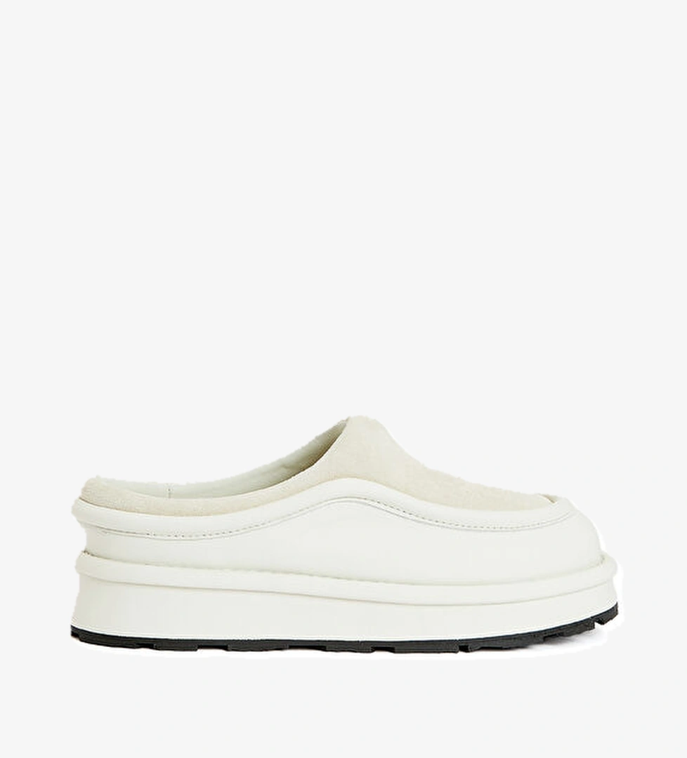 Axel Arigato Beyaz Kadın Deri Terlik model görseli