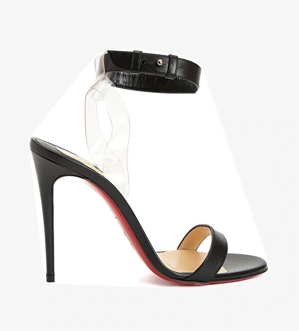 Beymen Reborn Christian Louboutin Topuklu Sandalet model görseli