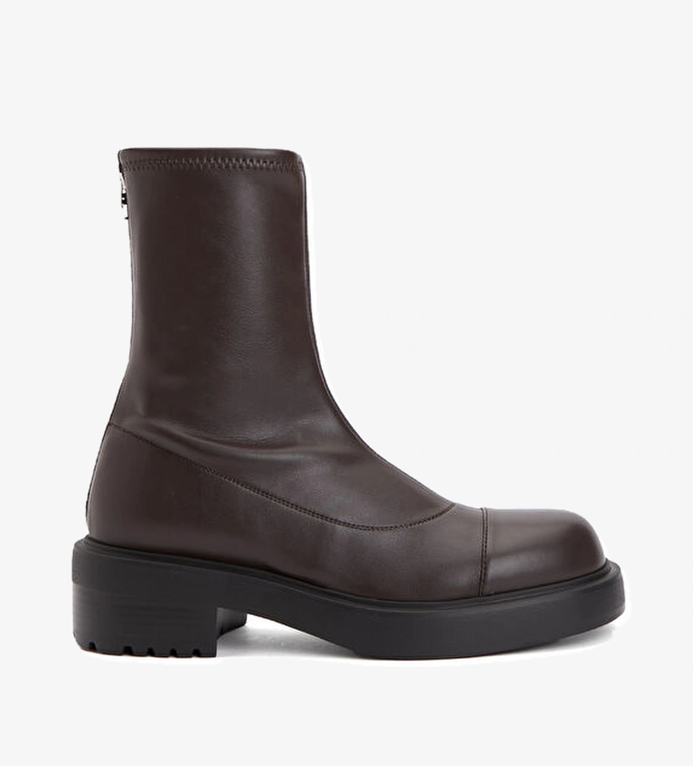 Giuseppe Zanotti Kahverengi Kadın Bot model görseli