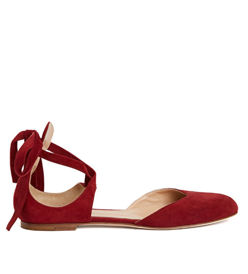 Beymen Reborn Gianvito Rossi Kadın Babet model görseli