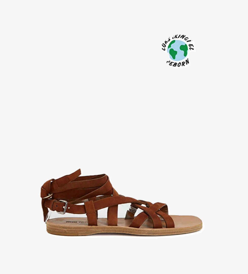 Beymen Reborn Miu Miu Kadın Sandalet model görseli