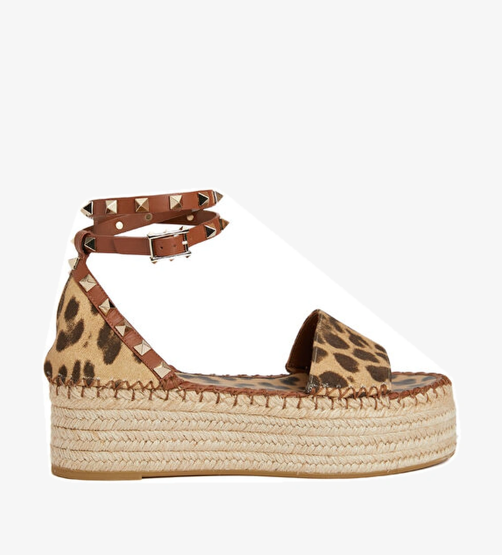 Valentino Garavani Kadın Sandalet - Görsel 1