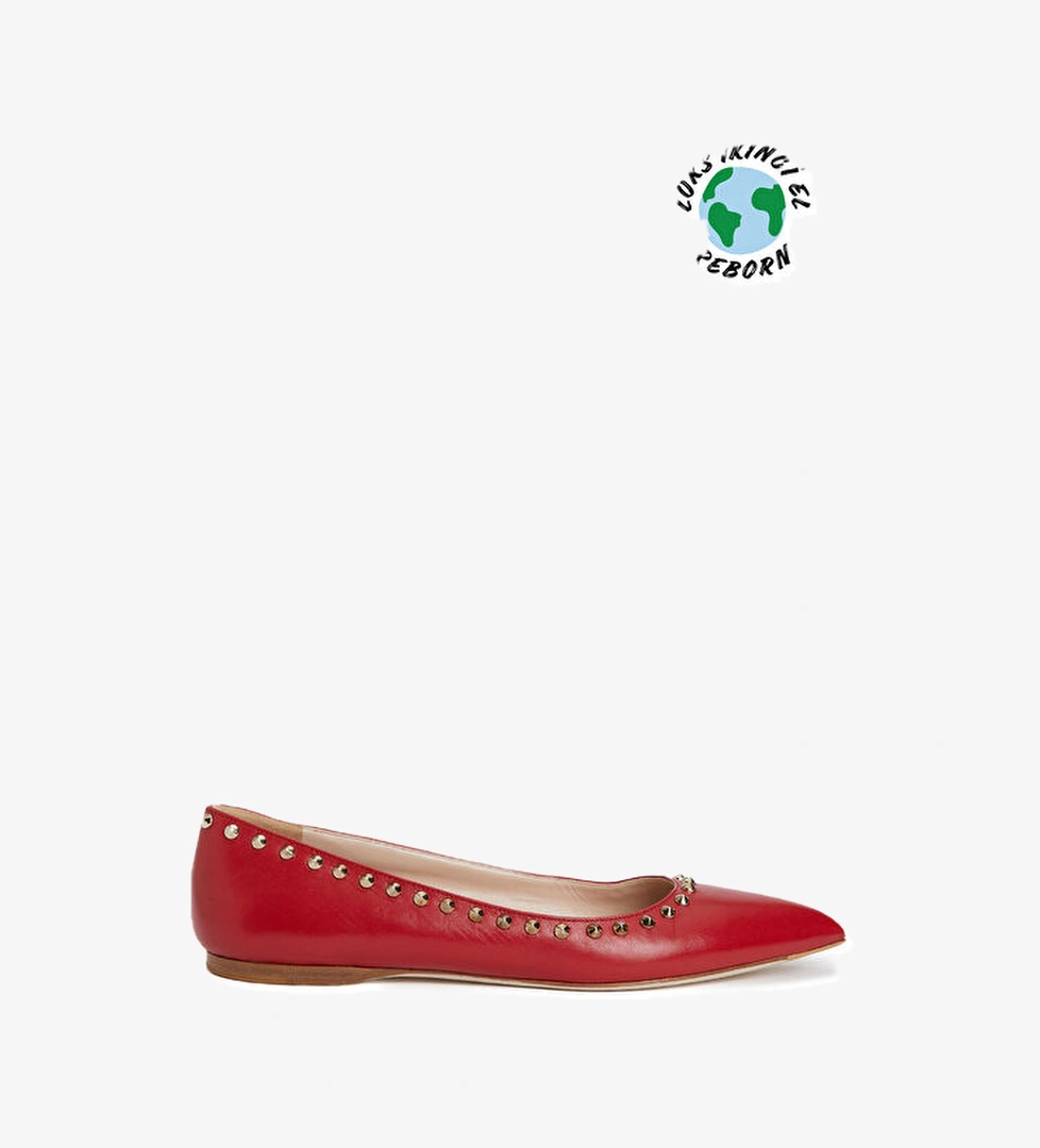 Beymen Reborn Miu Miu Kadın Babet model görseli