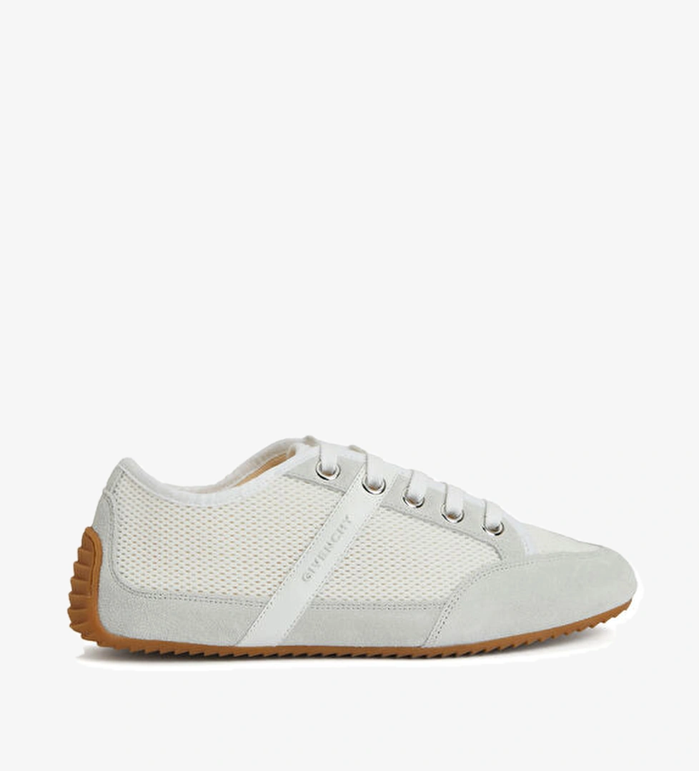 Beyaz Kadın Sneaker - Görsel 1