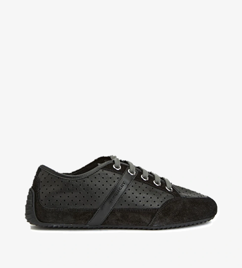 Givenchy Siyah Erkek Deri Sneaker model görseli