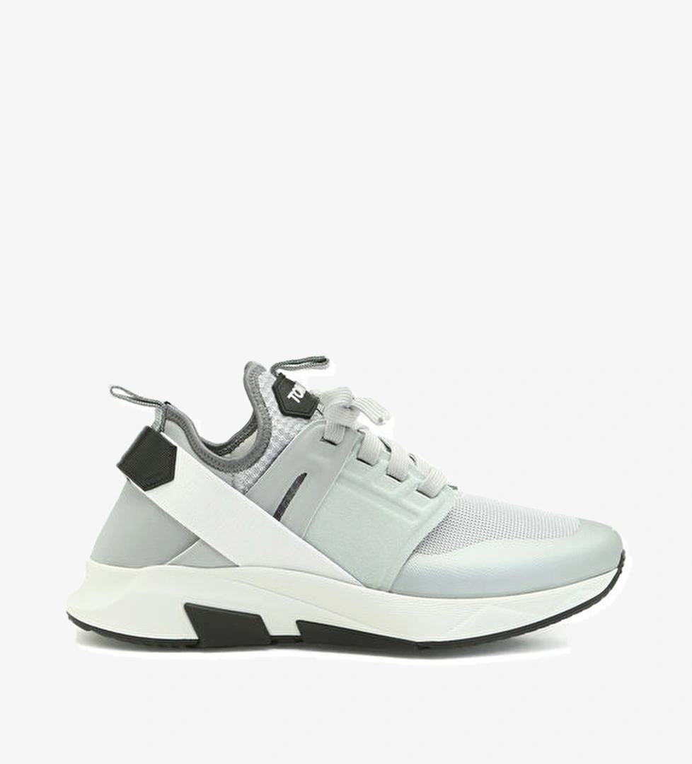 Tom Ford Jago Gri Erkek Sneaker model görseli