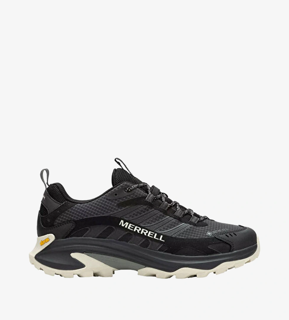Moab Speed 2 Gore-Tex Siyah Erkek Outdoor Ayakkabı