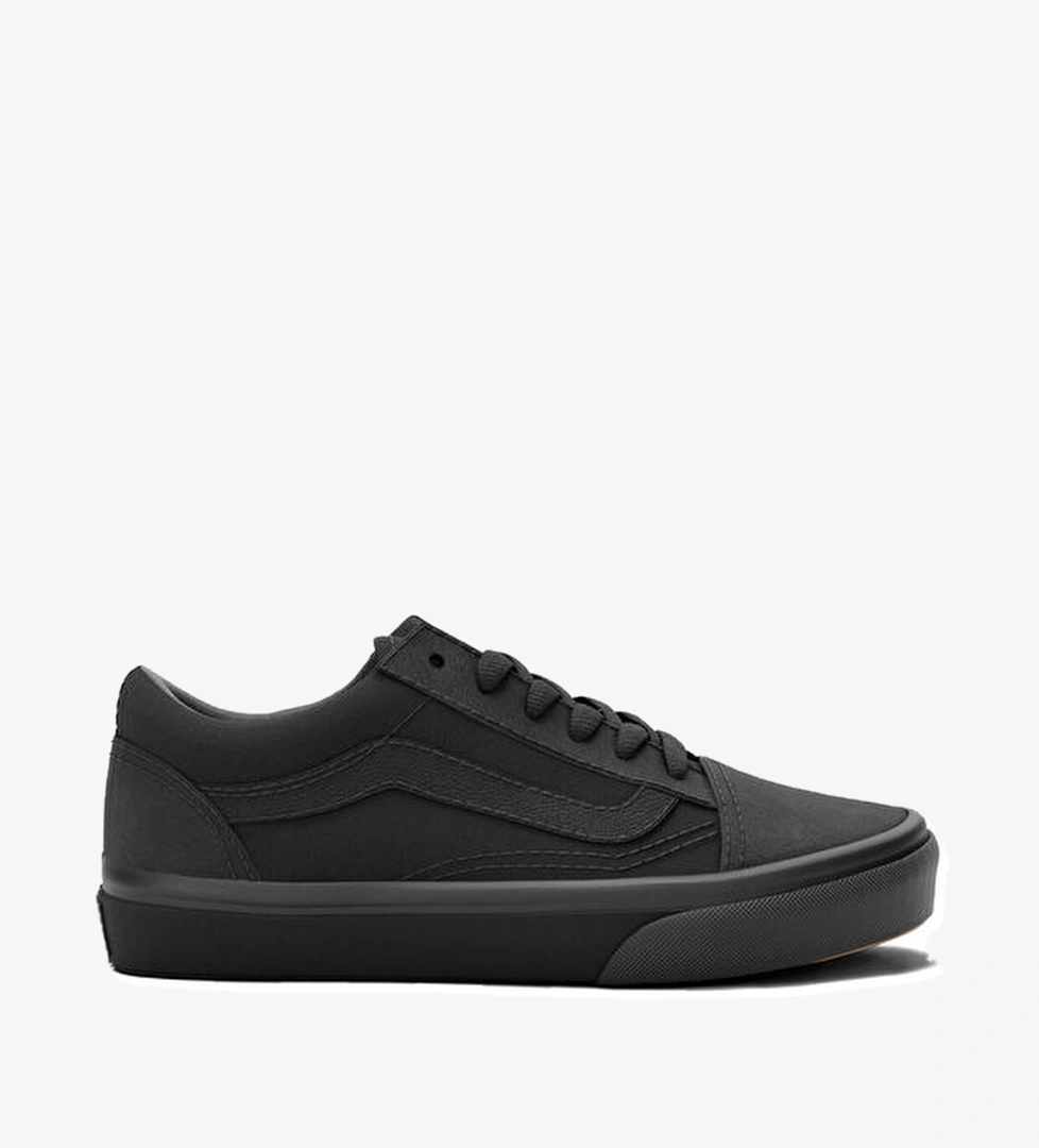 Vans Uy Old Skool Siyah Unisex Çocuk Sneaker model görseli