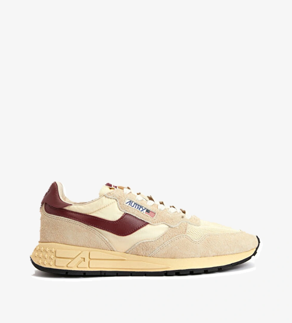 Autry Reelwind Bej Erkek Sneaker model görseli