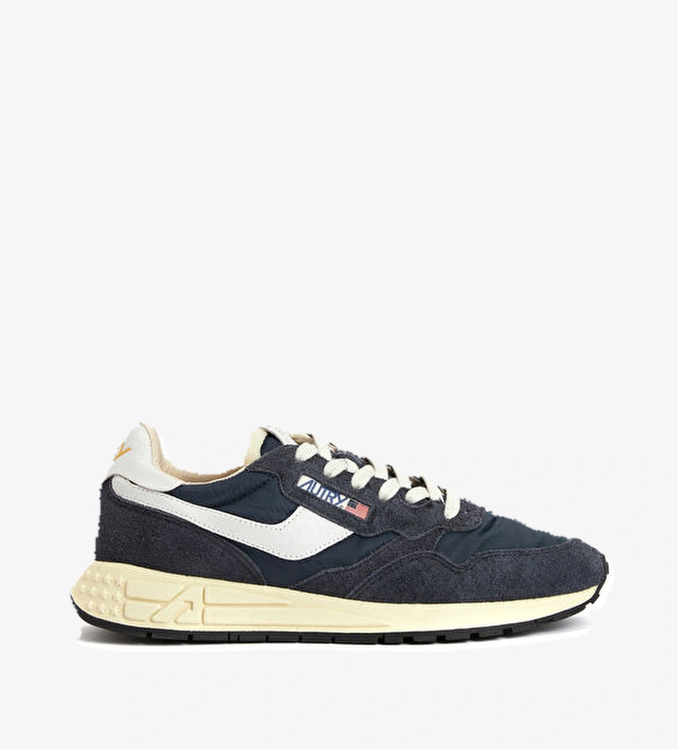 Autry Reelwind Lacivert Erkek Sneaker model görseli