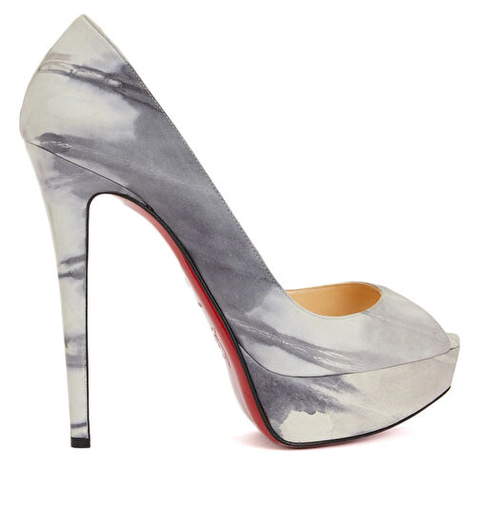 Beymen Reborn Christian Louboutin Topuklu Ayakkabı model görseli