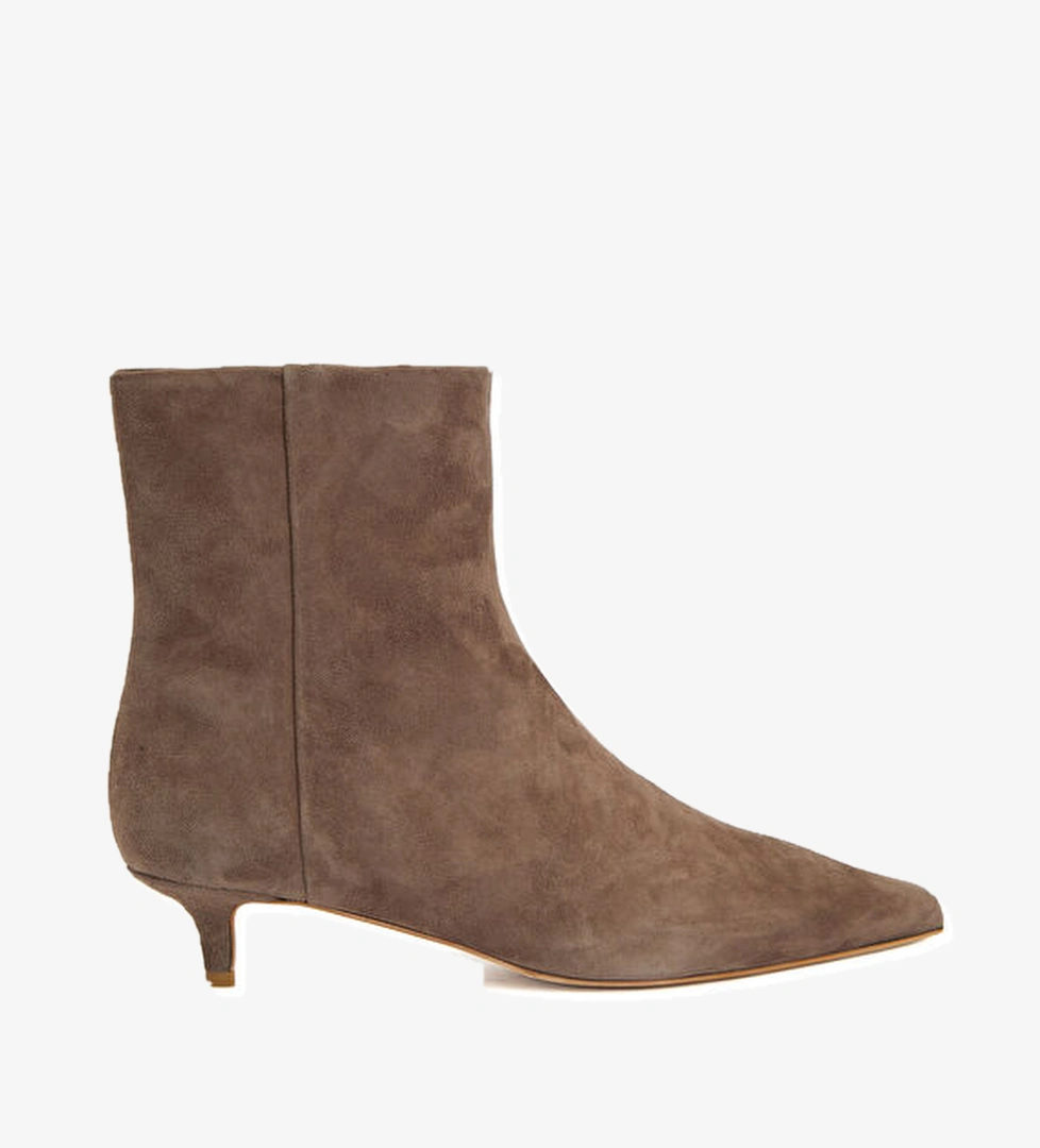 Beymen Club Vizon Kadın Deri Bot model görseli