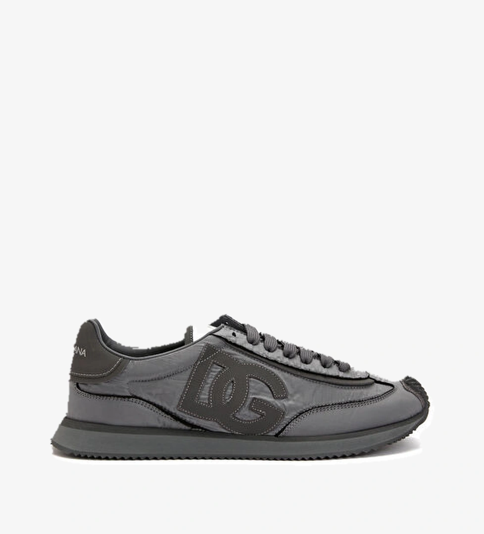 Dolce&gabbana Cushion Gri Logo Detaylı Erkek Sneaker model görseli