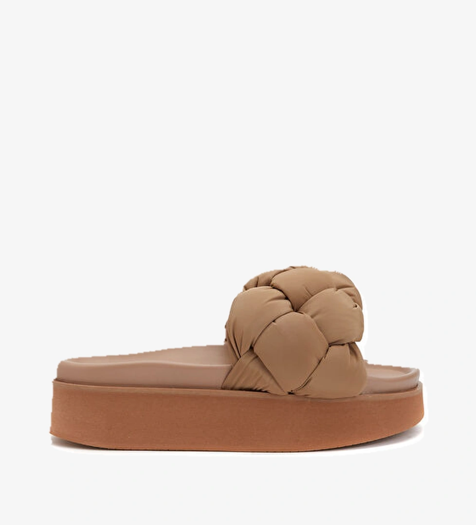 Inuikii Vizon Kadın Terlik model görseli