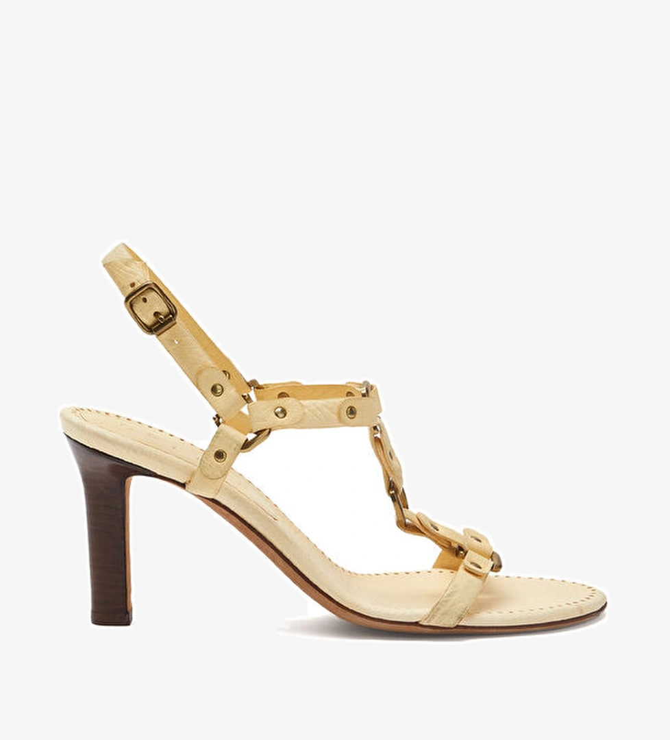 Beymen Reborn Celine Topuklu Ayakkabı model görseli