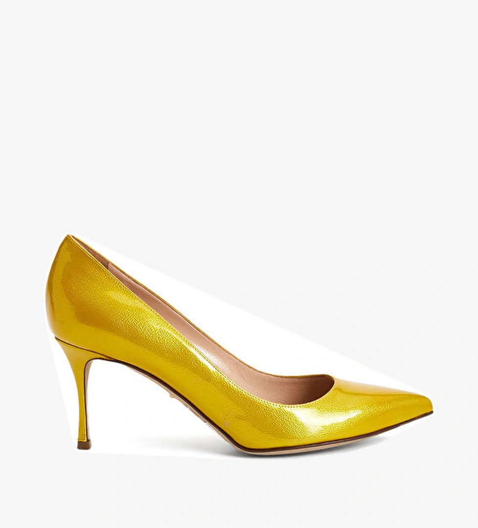 Beymen Reborn Sergio Rossi Topuklu Ayakkabı model görseli