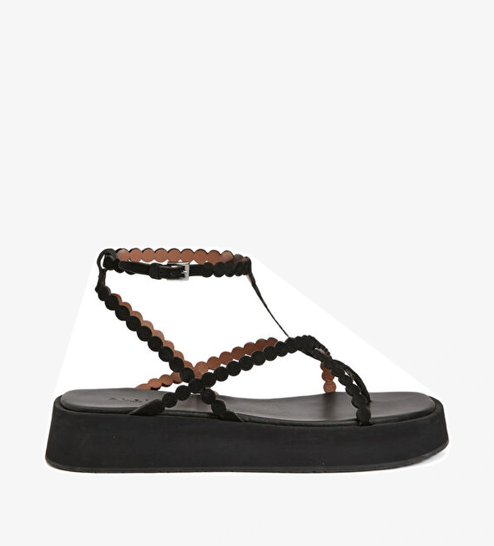 Beymen Reborn Alaia Kadın Sandalet model görseli