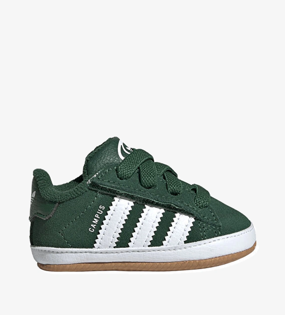 Campus 00s Gri Unisex Çocuk Deri Sneaker - Görsel 1