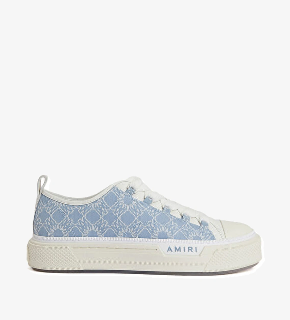 Amiri Ma Quad Mavi Erkek Sneaker model görseli