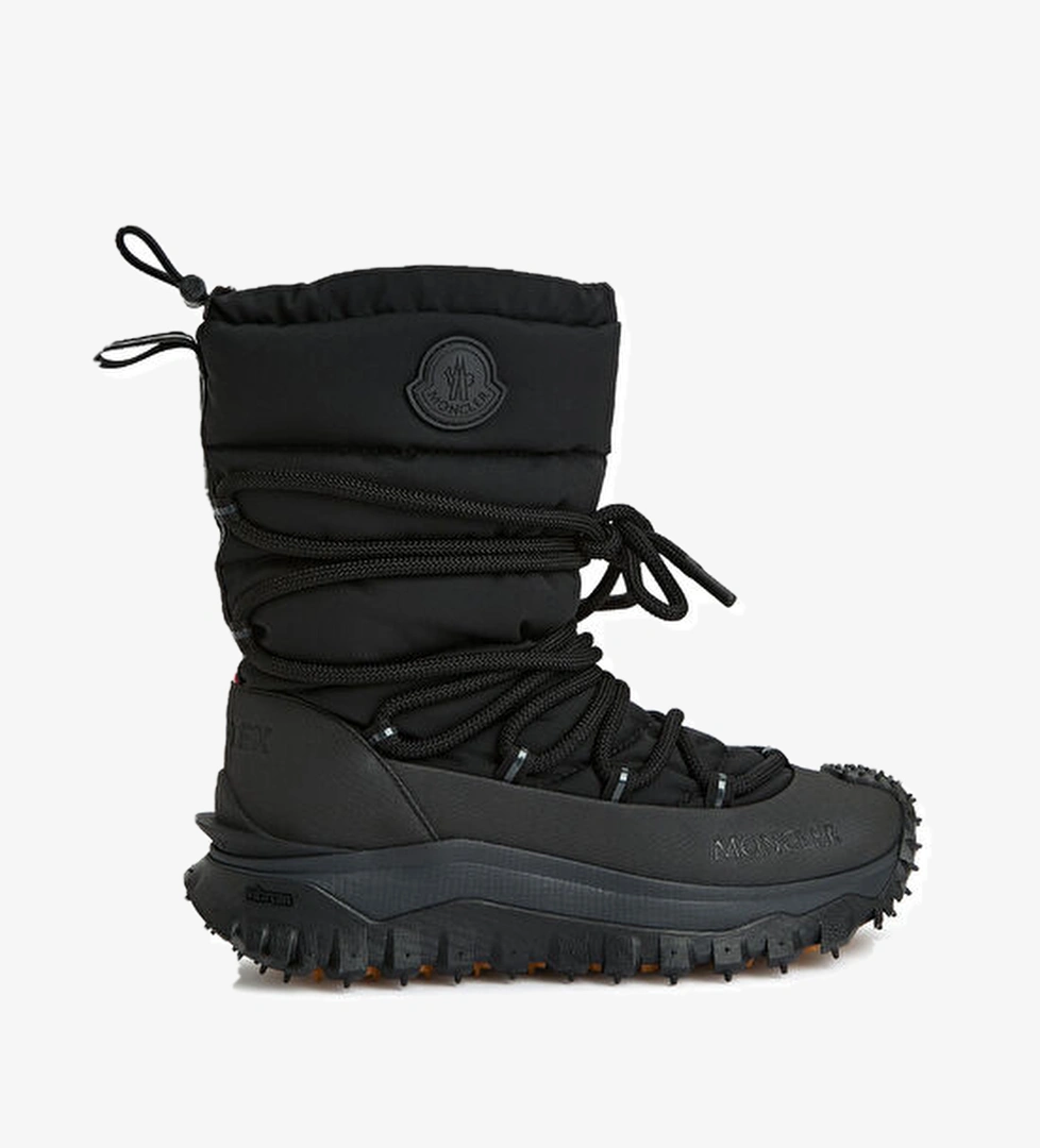 Moncler Siyah Erkek Bot model görseli